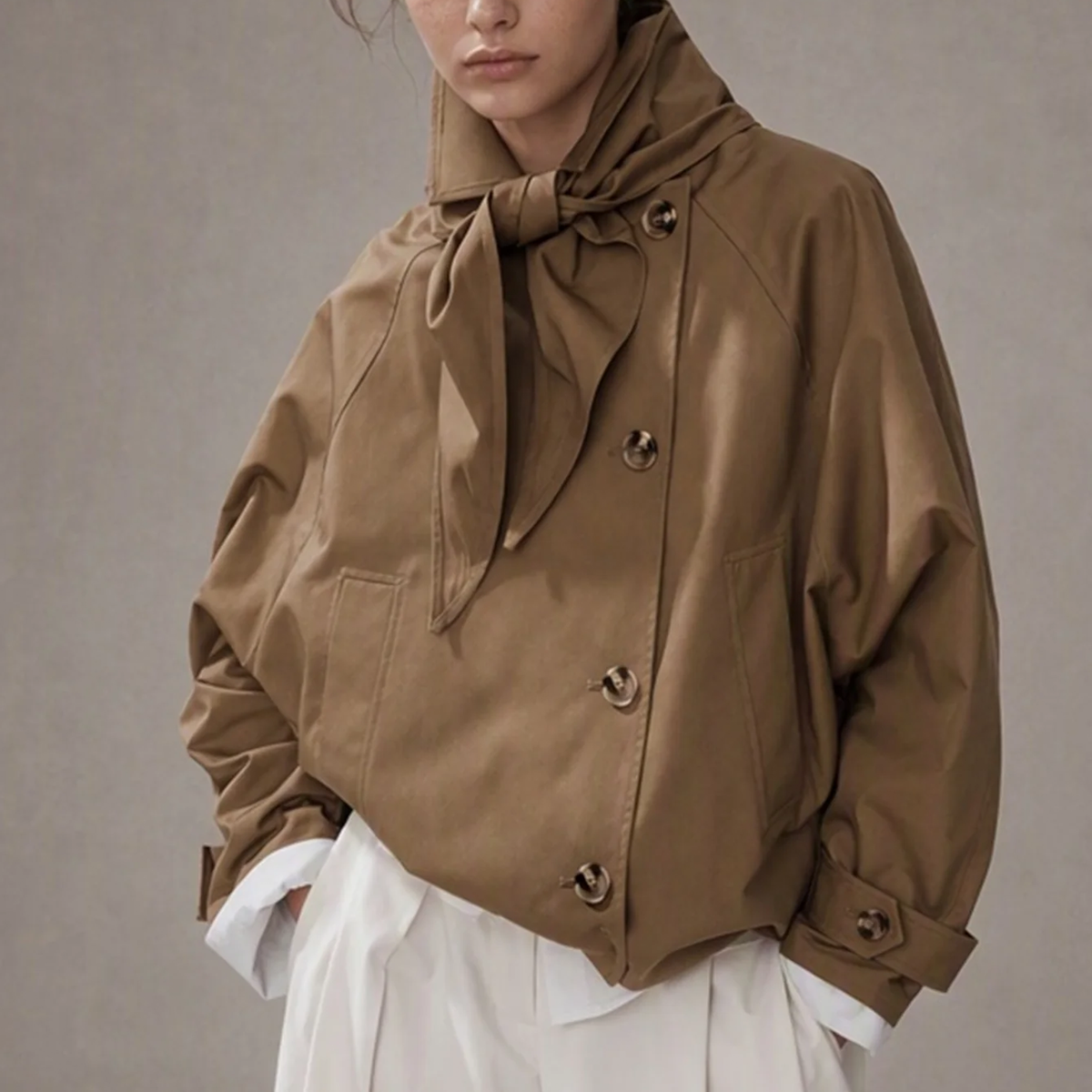 Relaxed & Zip Jackets